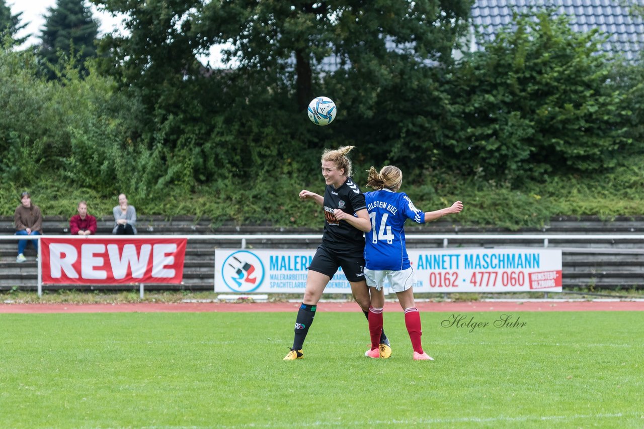 Bild 59 - Frauen SVHU2 : Holstein Kiel : Ergebnis: 1:3